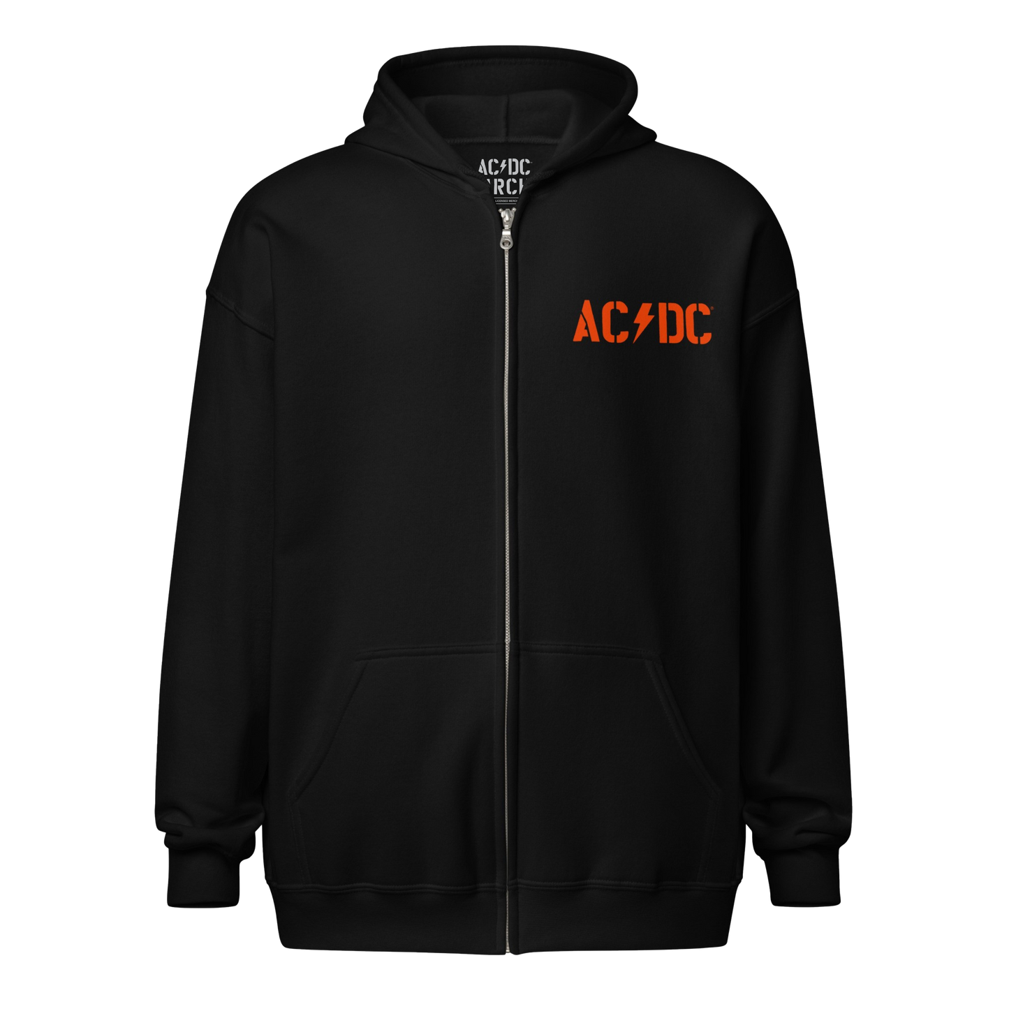 PWR UP World Tour Zip Hoodie *