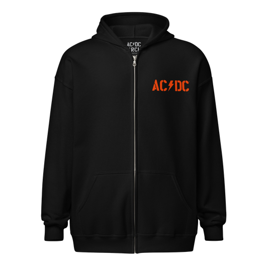 PWR UP World Tour Zip Hoodie *