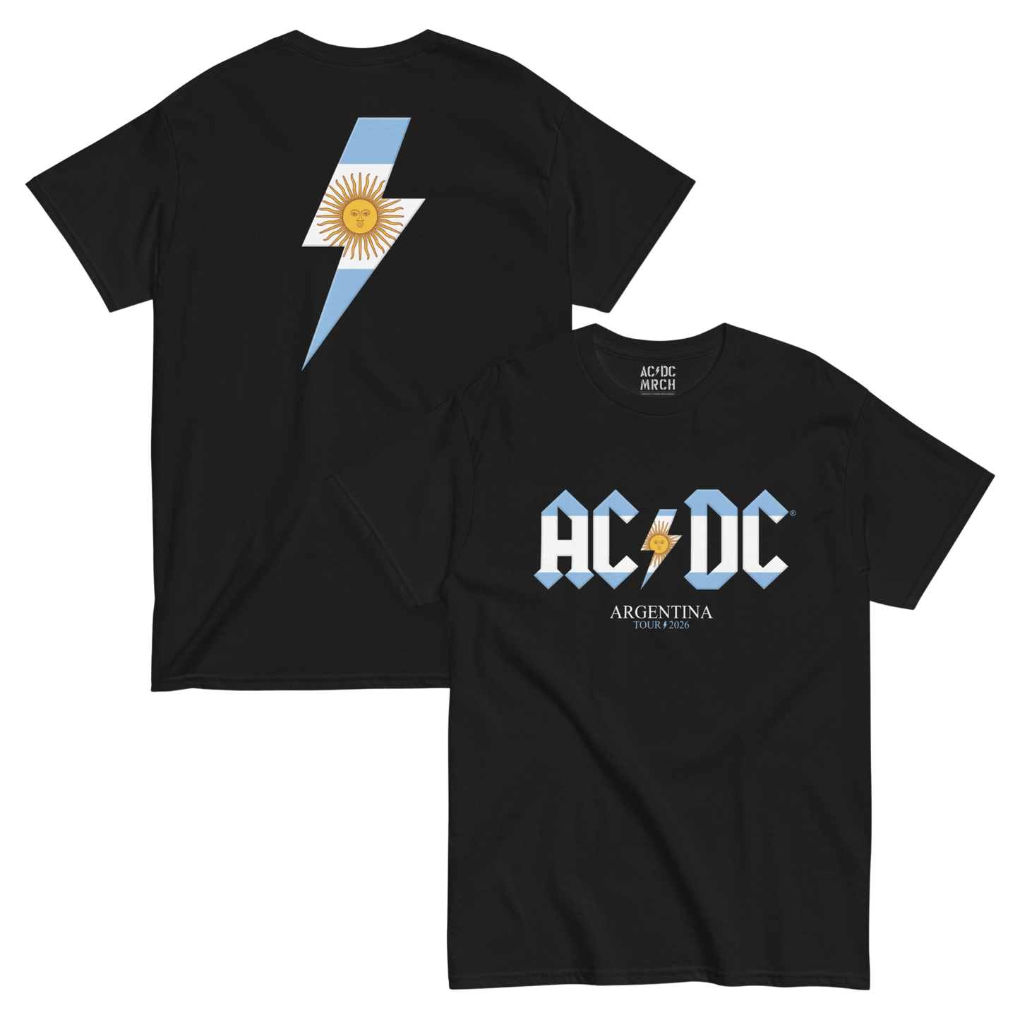Argentina PWR UP Tour T-Shirt