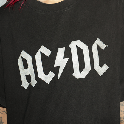 Back in Black Anniversary Reflective Ink T-Shirt*