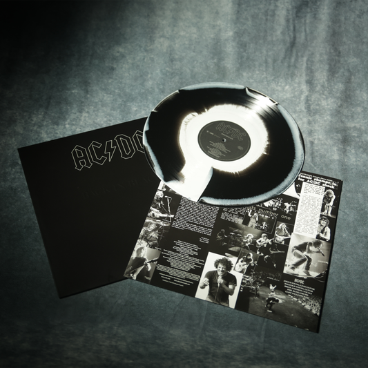 Back in Black: Limited Edition 50th Anniversary Marbled Vinyl*