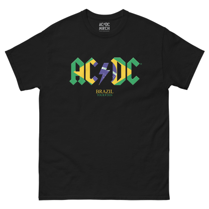 Brazil PWR UP Tour T-Shirt