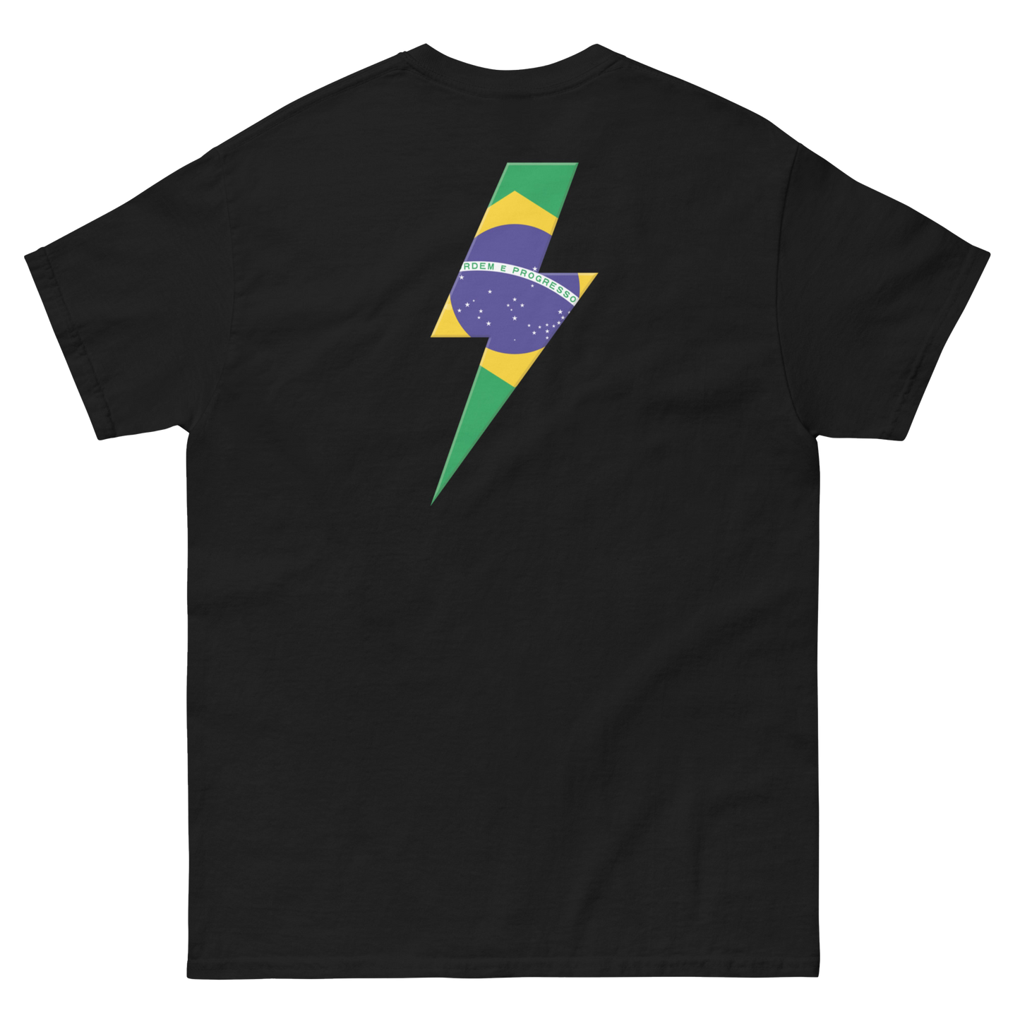 Brazil PWR UP Tour T-Shirt