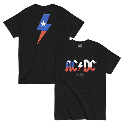 Chile PWR UP Tour T-Shirt