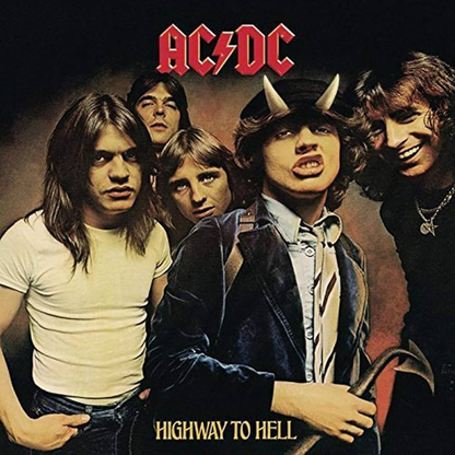 Highway To Hell: Vinyl LP