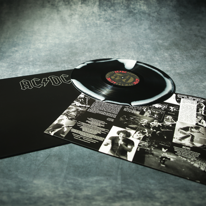 Back in Black: Limited Edition 50th Anniversary Marbled Vinyl*