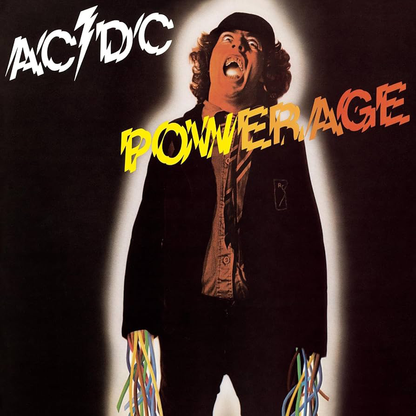 Powerage: Vinyl LP