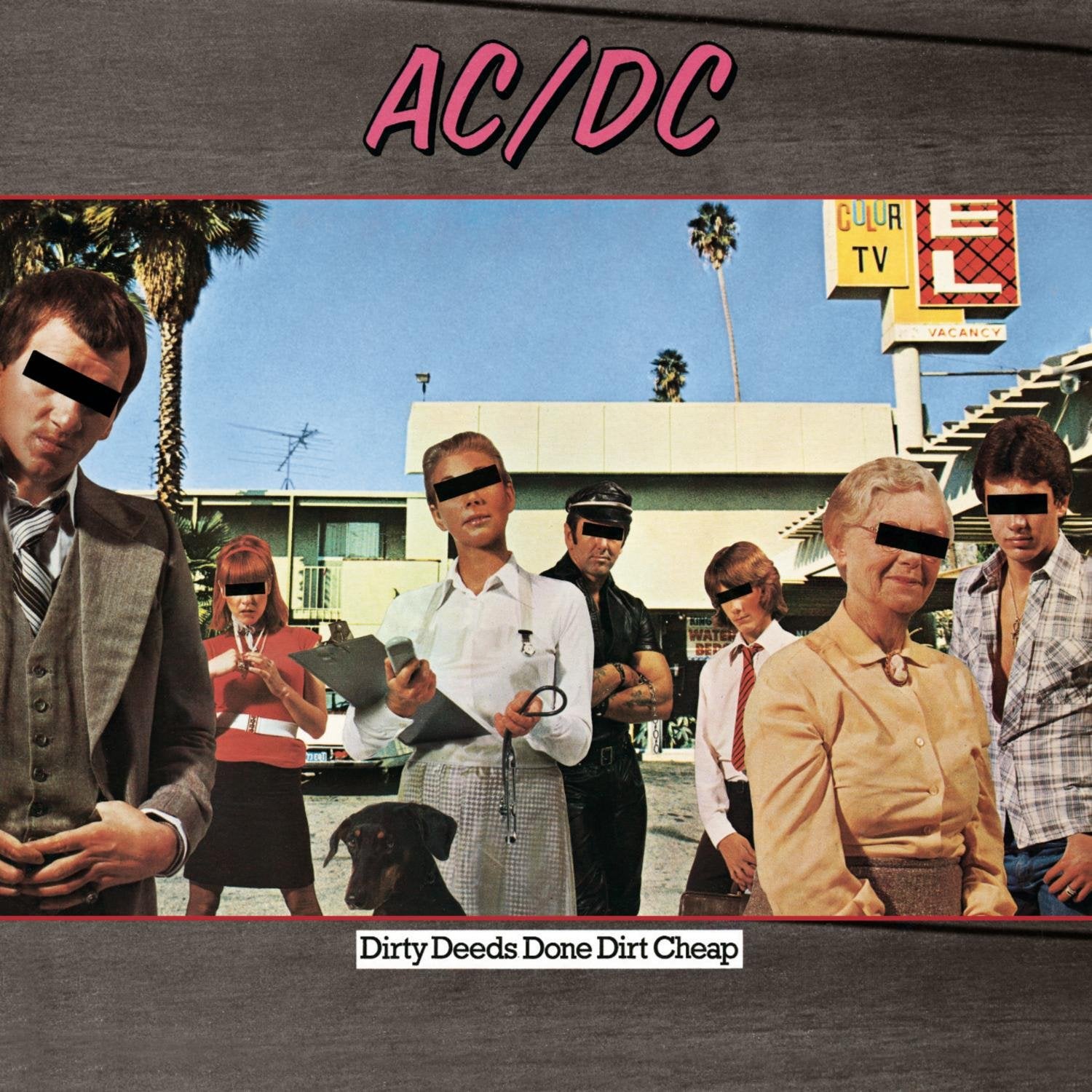 Dirty Deeds Done Dirt Cheap: CD – AC/DC