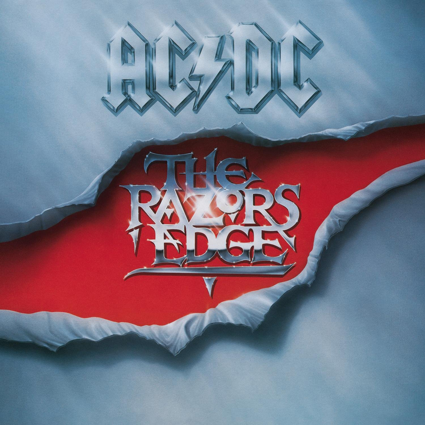The Razors Edge: Vinyl LP