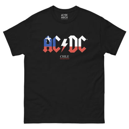 Chile PWR UP Tour T-Shirt