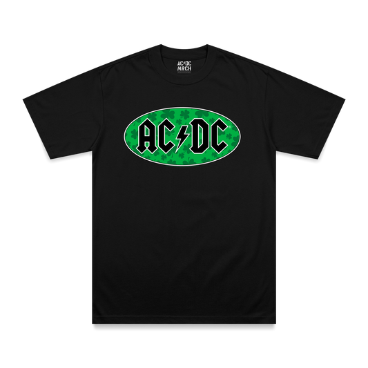 Electric Clover Logo T-Shirt