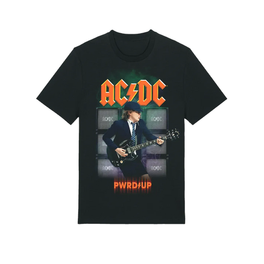 AC/DC Angus Soundwall 2024 Tour T-shirt