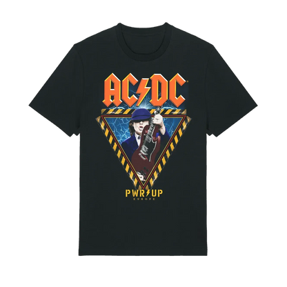 AC/DC Angus Triangle 2024 Tour T-shirt