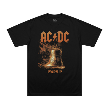 Hells Bells Lightning PWR UP Tour T-Shirt