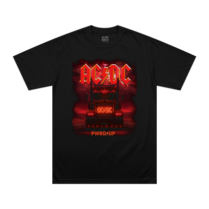 North America One Last Time PWR UP Tour T-Shirt