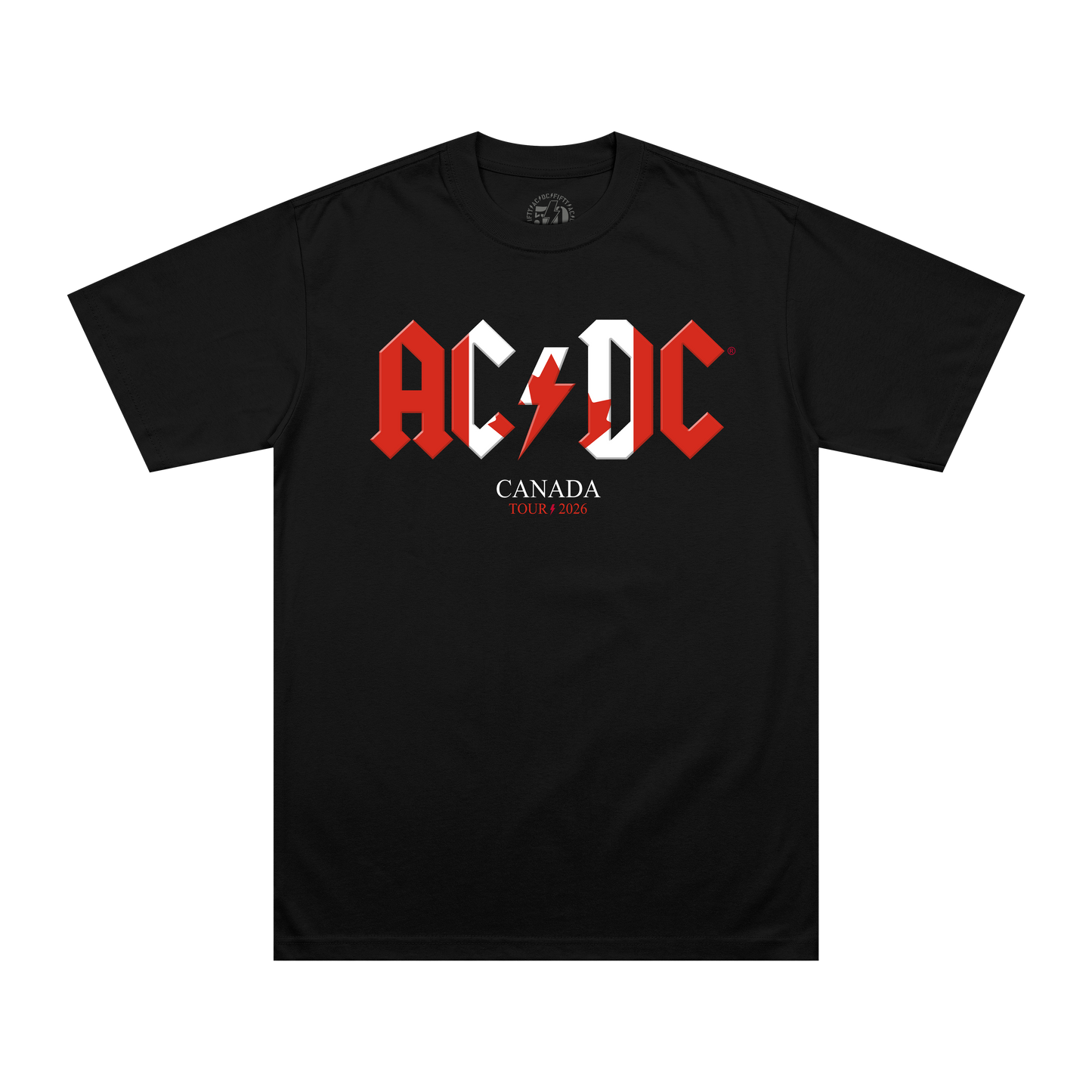 Canada PWR UP Tour T-Shirt
