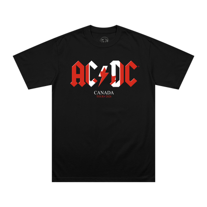 Canada PWR UP Tour T-Shirt