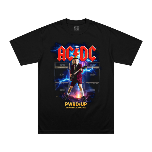 Charlotte PWR UP Tour T-Shirt