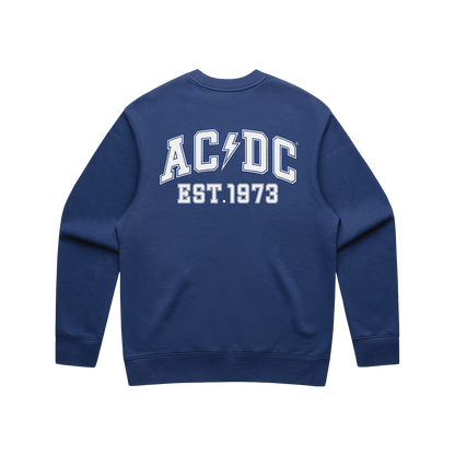 Rock 101 Varsity Sweater