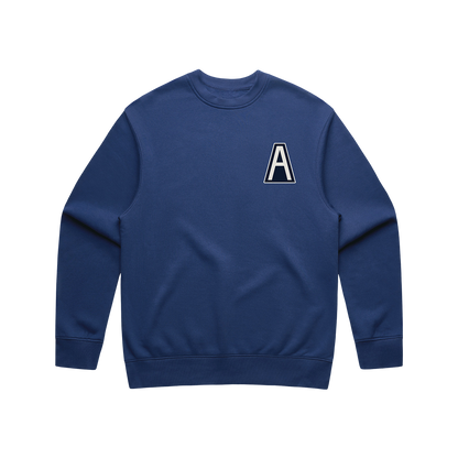 Rock 101 Varsity Sweater