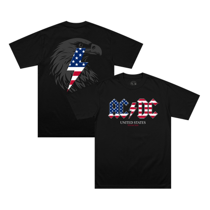 USA PWR UP Tour T-Shirt