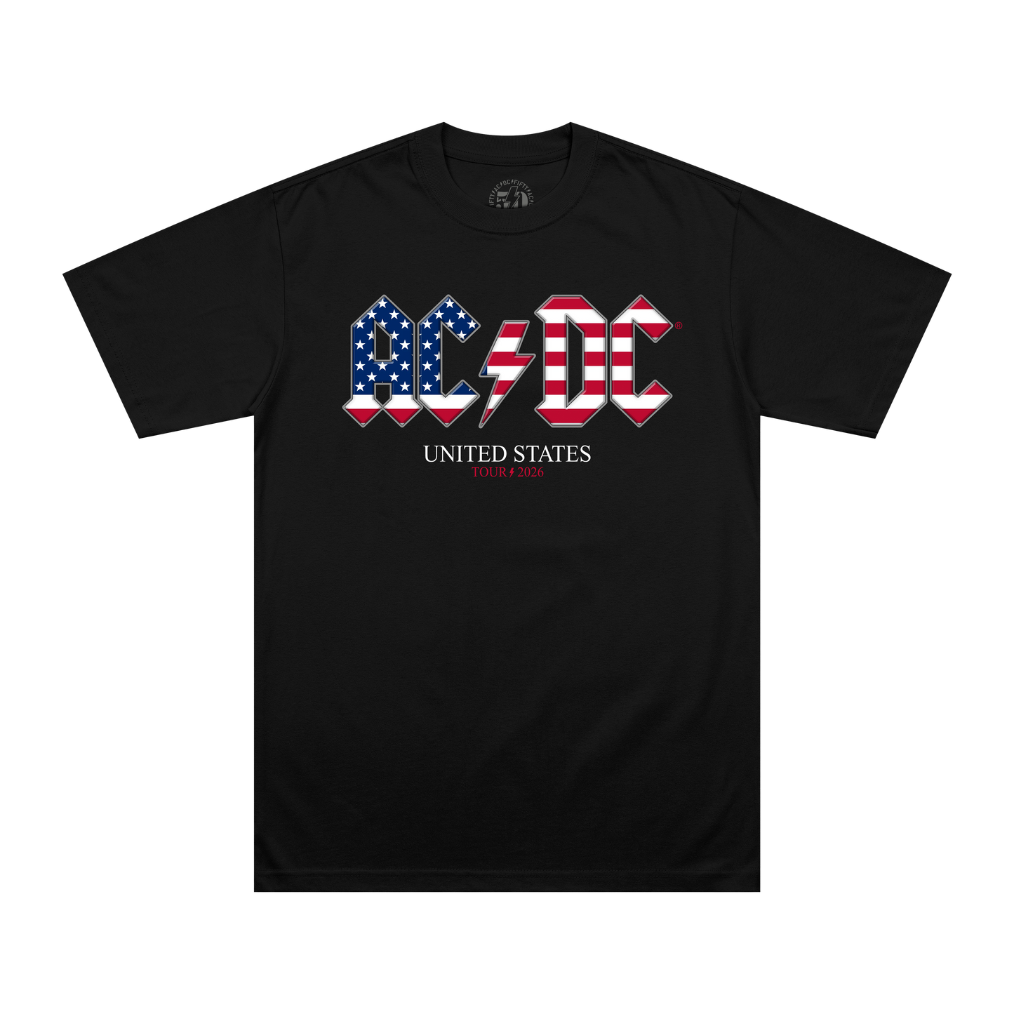 USA PWR UP Tour T-Shirt