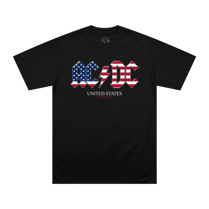 USA PWR UP Tour T-Shirt