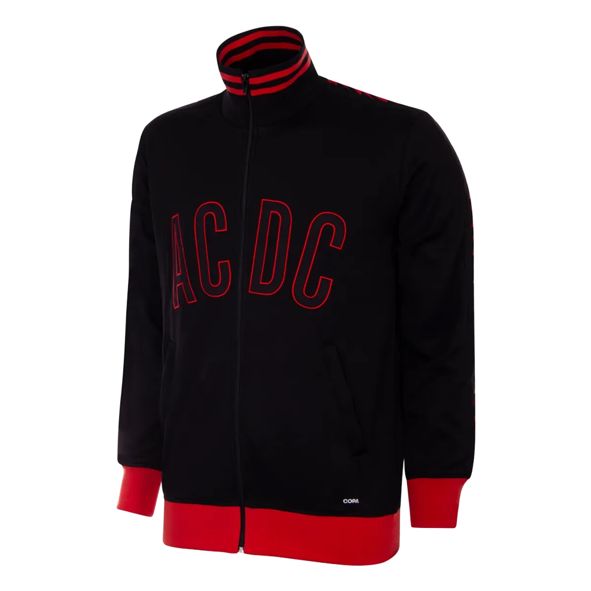 AC/DC 50 Years Track Jacket