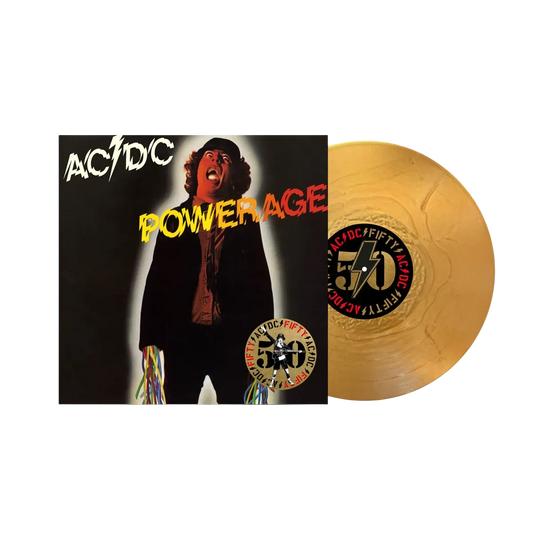 Powerage – AC/DC Powerage – AC/DC