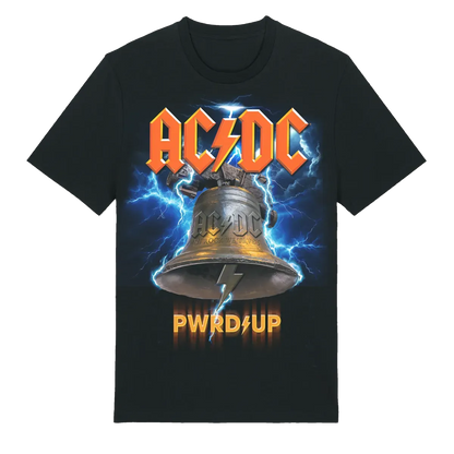 AC/DC Angus Hells Bells 2024 Tour T-shirt