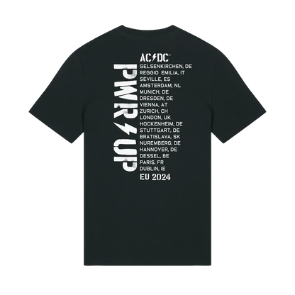 B&W Photo 2024 Tour T-shirt