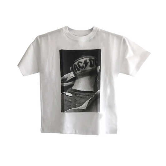 AC/DC B&W The Razors Edge Kids T-Shirt