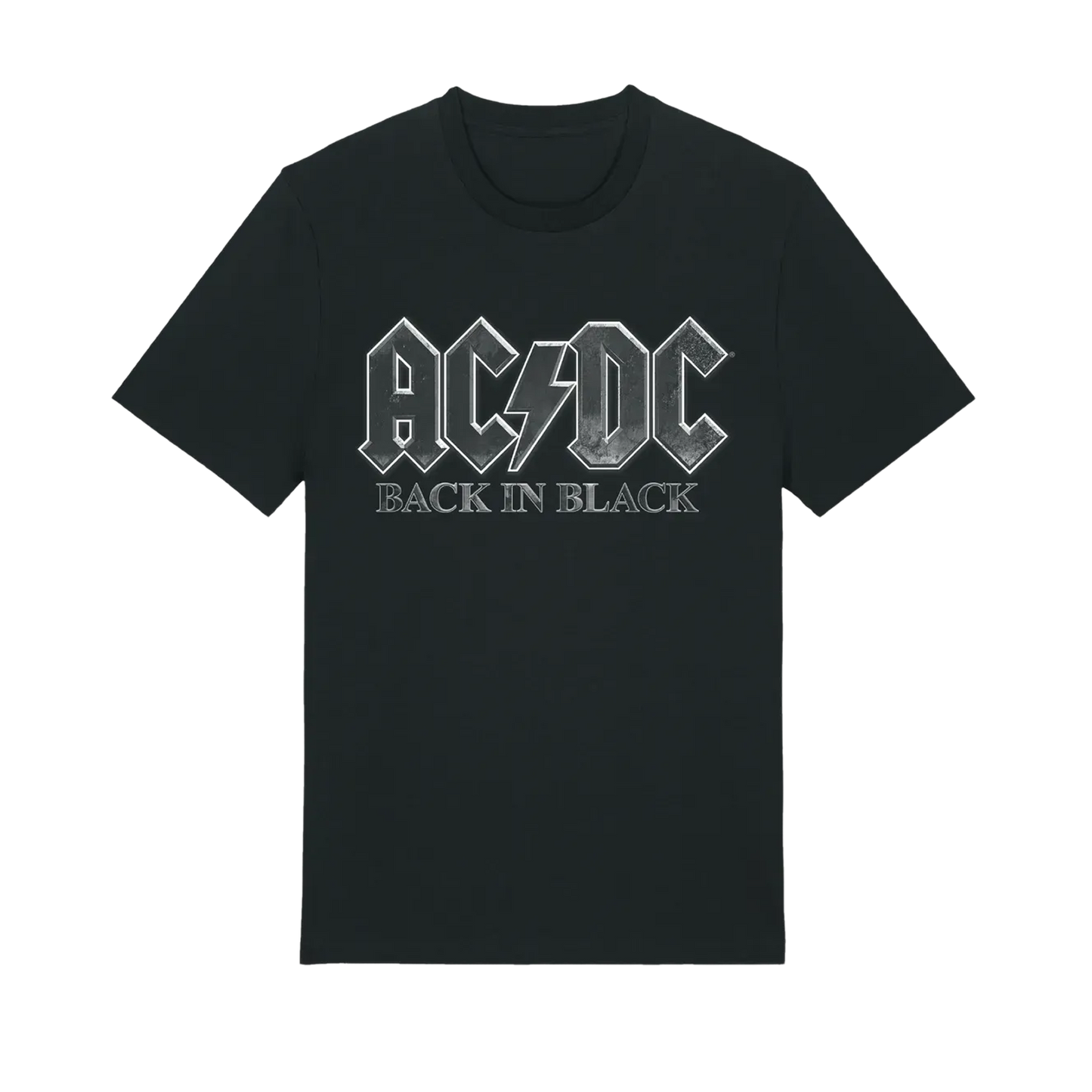 AC/DC Back In Black 2024 Tour T-shirt