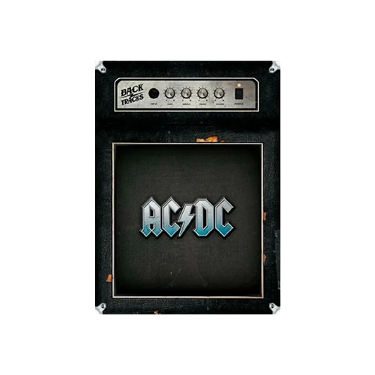 AC/DC Backtracks CD