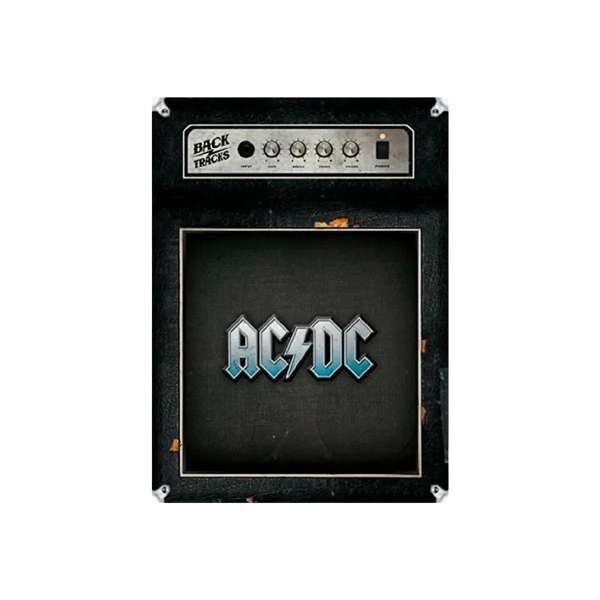 Backtracks: CD – AC/DC