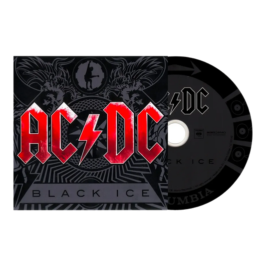 AC/DC Black Ice CD