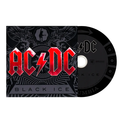 Black Ice: CD