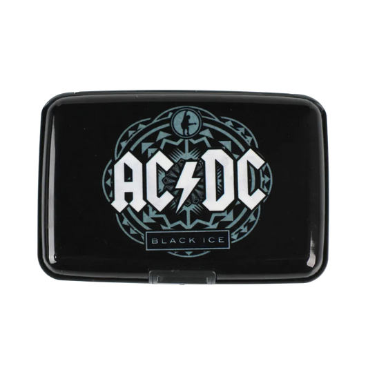 AC/DC Black Ice Card Wallet