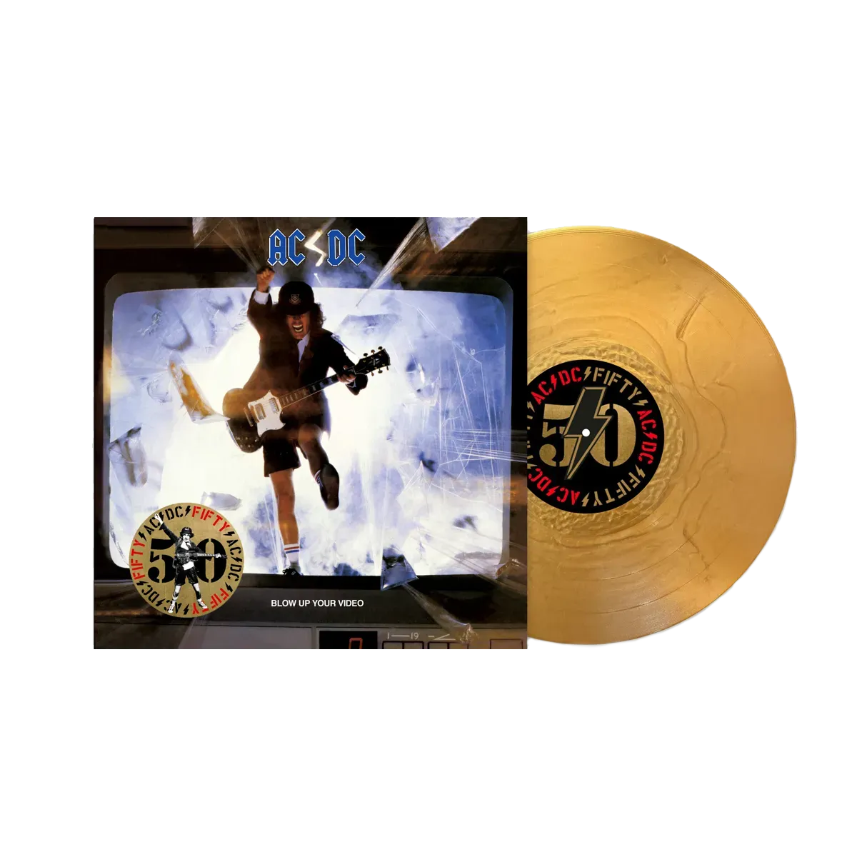 Blow Up Your Video: 50th Anniversary Vinyl LP