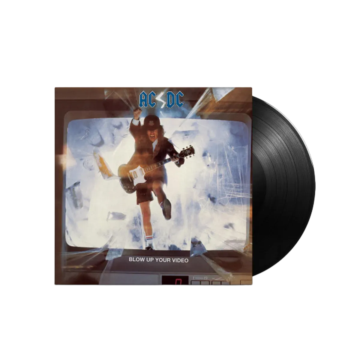 Blow Up Your Video: Vinyl LP