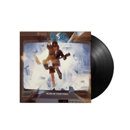 Blow Up Your Video: Vinyl LP