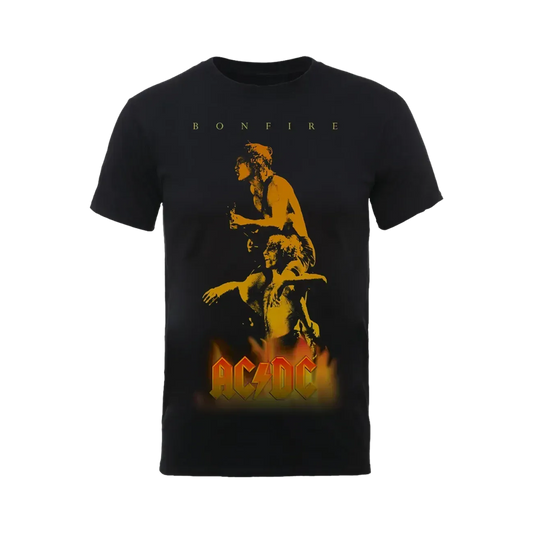 AC/DC Bonfire T Shirt