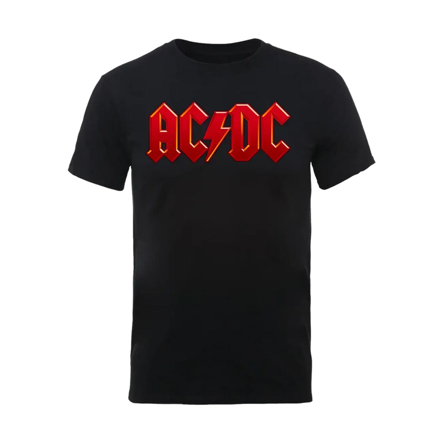 Dark Red Logo T Shirt