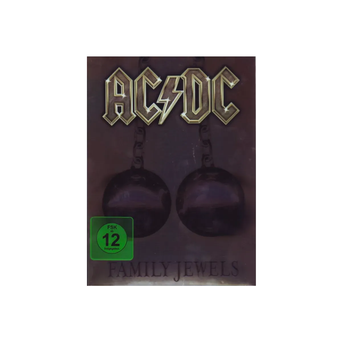 Family Jewels: 2 DVD set