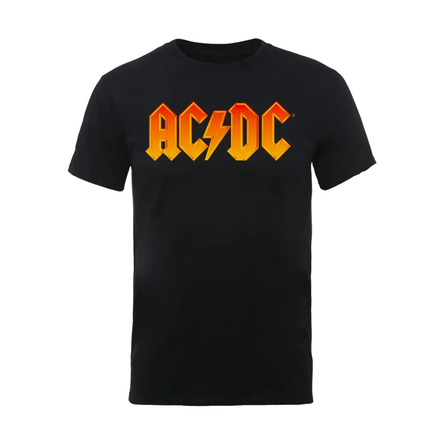 Fire Logo T Shirt – AC/DC