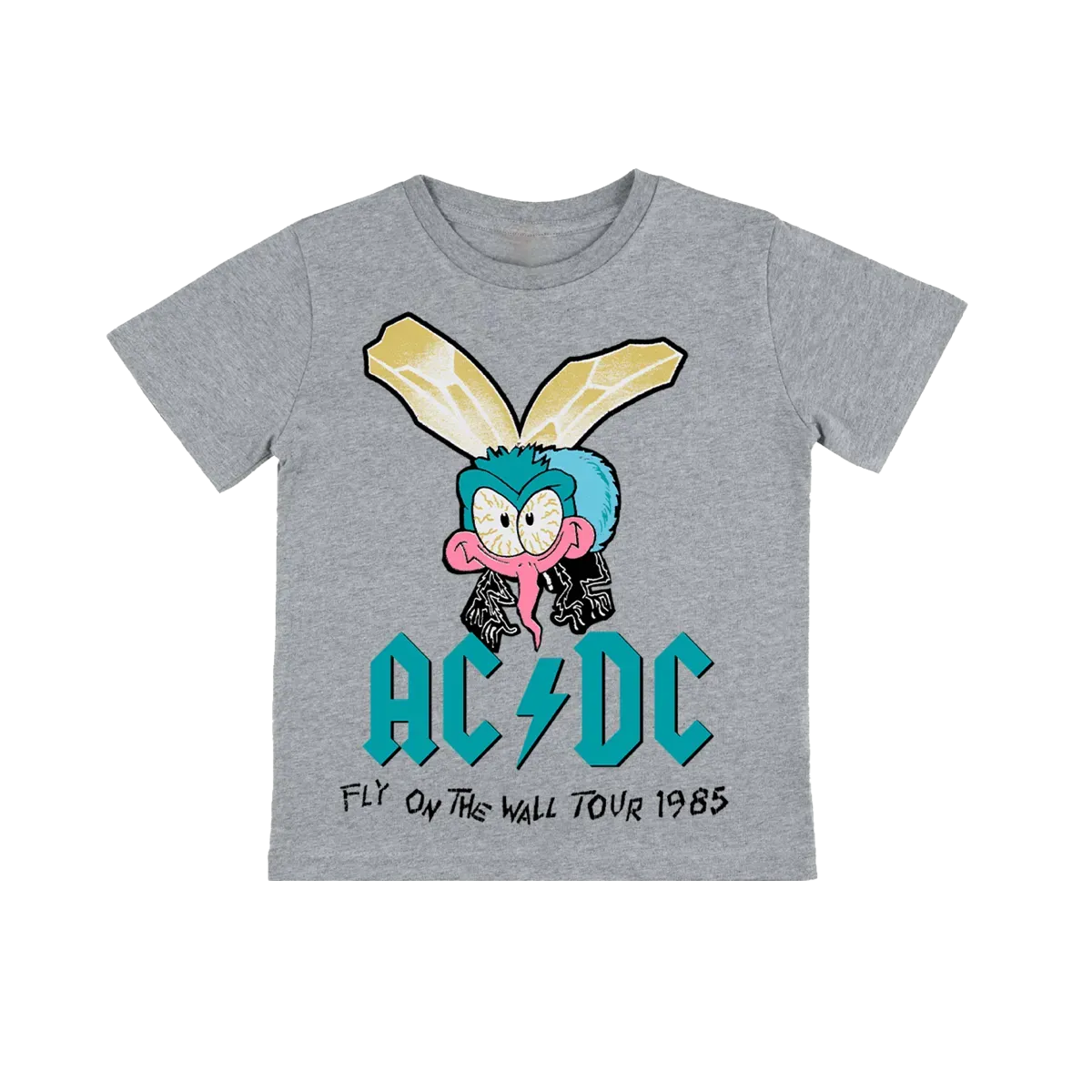 AC/DC Fly On The Wall Kids T-shirt