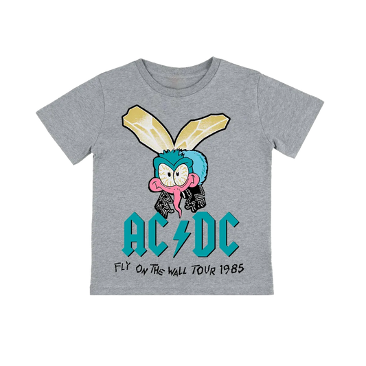 AC/DC Fly On The Wall Kids T-shirt