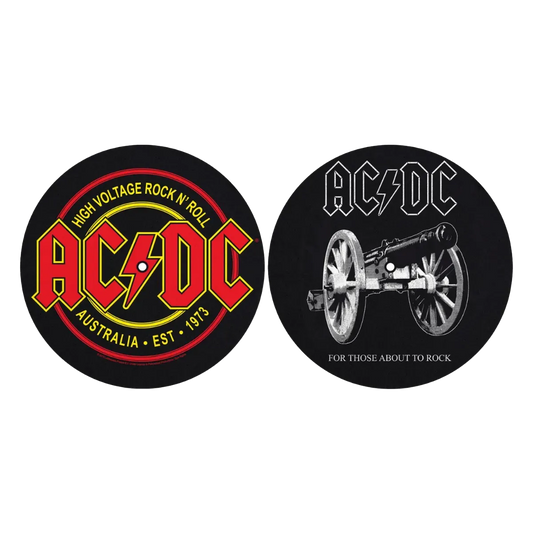 AC/DC For Those About To Rock/High Voltage Slip Mat