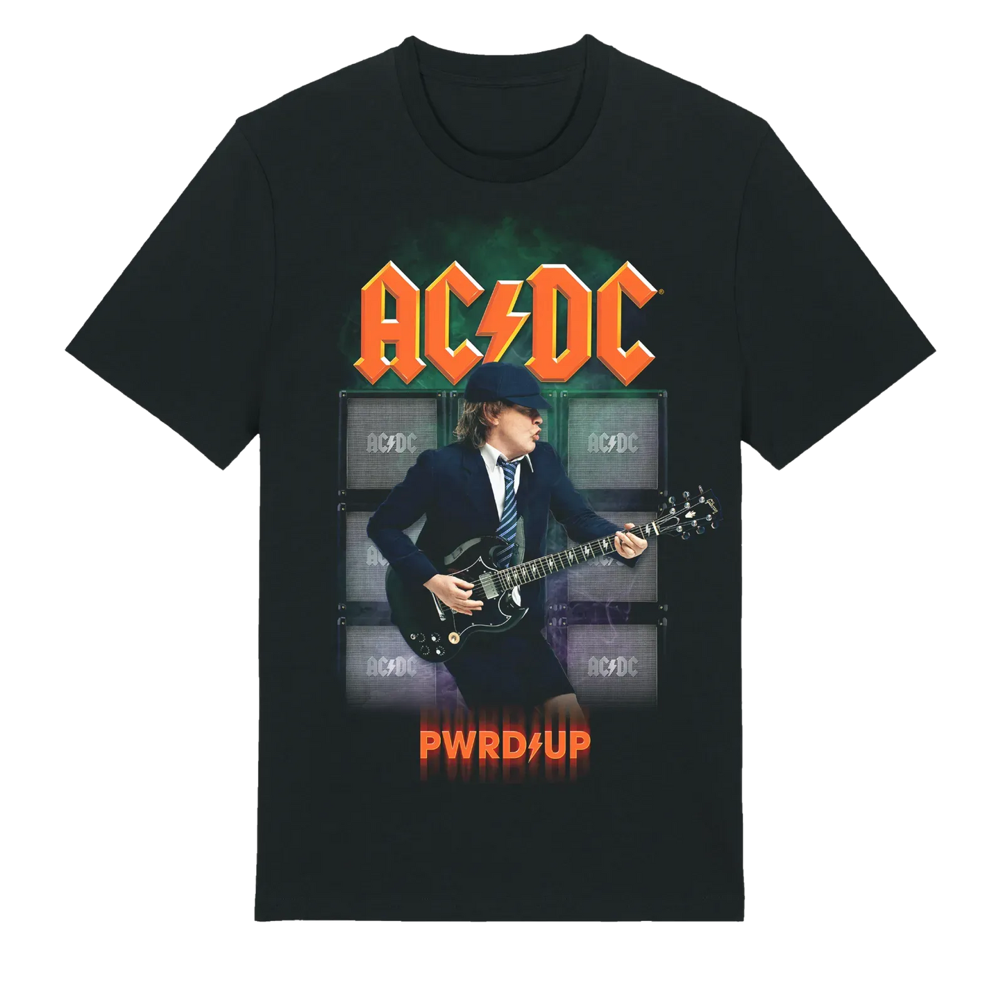 AC/DC Gelsenkirchen 2024 Tour T-shirt