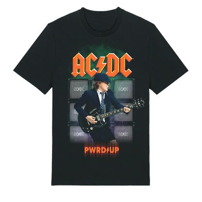AC/DC Gelsenkirchen 2024 Tour T-shirt